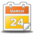 calendar, date, event, march 